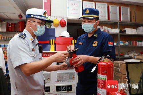三亚多部门联合开展消防产品专项检查 重点抽查灭火器 应急照明灯等产品
