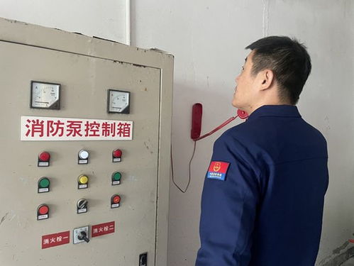 滨海新区 大队走进学校开展消防安全检查