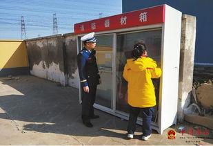 唐山消防深入重点单位开展消防安全检查