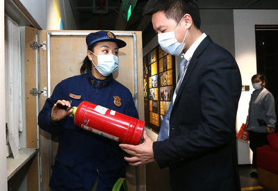 民生直通车·同心战“疫” | 如何防范风险隐患保障有序复工复产?