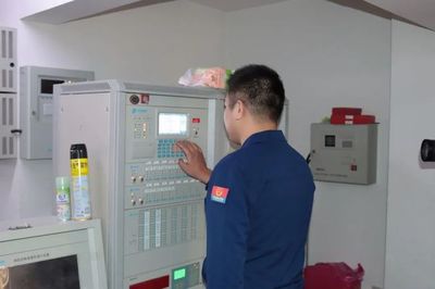 温州瓯海一物业公司消防安全管理人被行政拘留3日,因伪造.