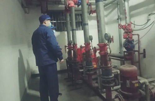 十堰消防执法党员服务队全面开展监督服务