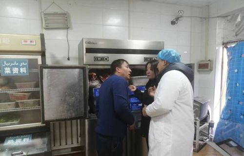 你点我检 服务惠民生 新疆疏附县市场监管局开展元旦前食品安全专项监督抽检