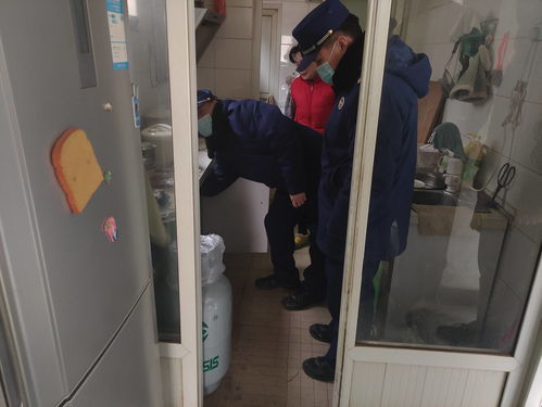 石景山消防深入辖区平房区进行消防安全检查和调研工作