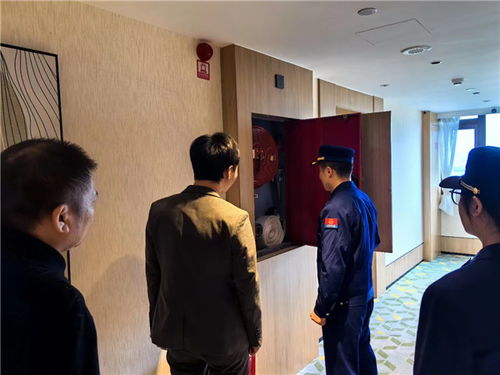 巴中市恩阳区消防救援大队开展开业前消防安全检查技术指导服务