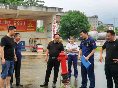 消防服务送上门 端午安全有保障