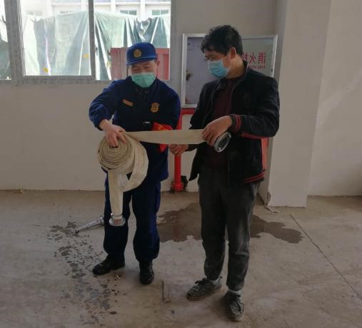 黄石全面开展“3.15”消防产品专项监督服务