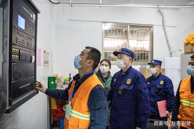 湖北咸宁开展3.15消防产品监督服务活动