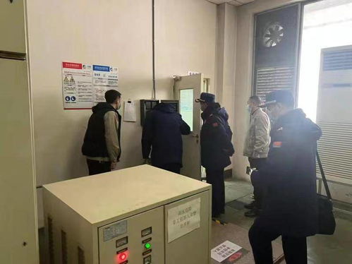 大兴区消防救援支队开展消防产品专项检查行动