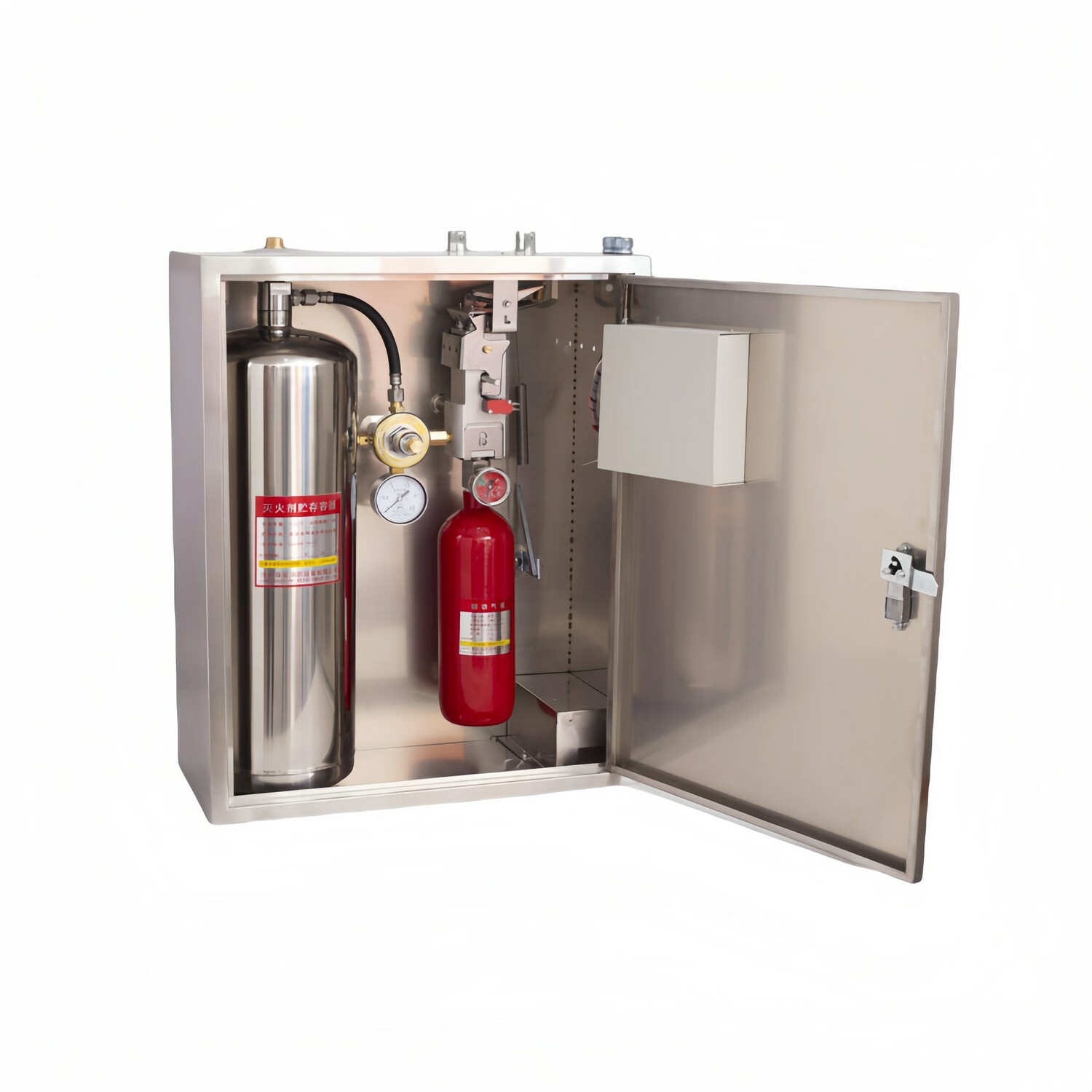 灭火喷淋装置设备学校商场消防检查验收专用工厂直销 0kg 二氧化碳 cm