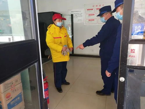 筑牢 防火墙 阿坝支队开展易燃易爆场所消防安全检查