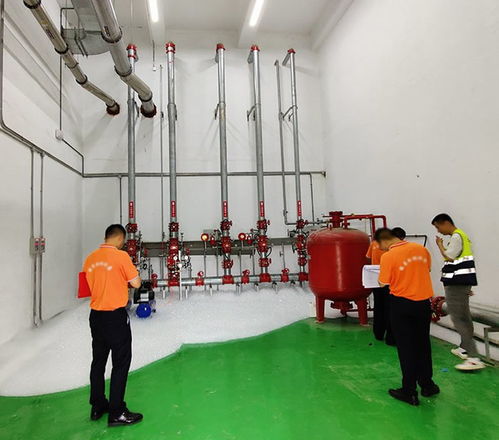 消防检测第三方检测公司 出具消防第三方检测报告