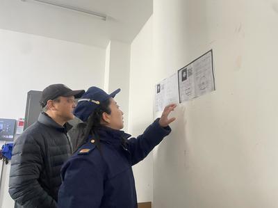 屯溪区开展电动车消防安全联合执法检查_中安在线