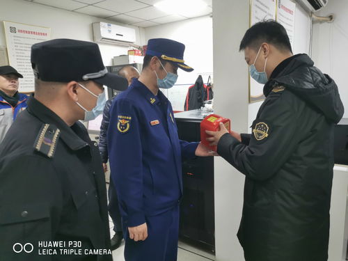 通州消防联合市场监管部门展开 3.15 消防产品检查行动