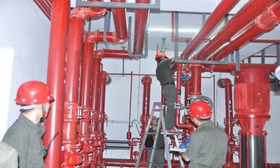 工厂消防检测注意事项