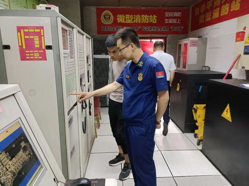 朔州开展消防技术服务机构专项检查，提升消防检测服务质量