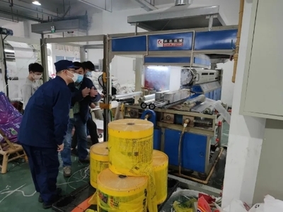 苍南消防三举措开展消防产品治理行动，识假打假不放松