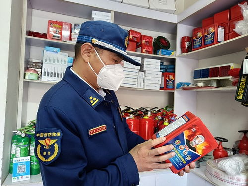 中国消防产品信息网与消防检测服务 保障消防安全的关键支撑