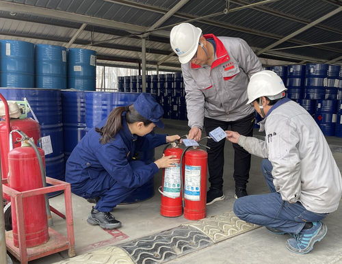 中国消防产品信息网与消防检测服务 守护安全防线的重要支撑