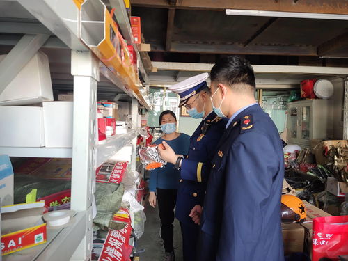 库尔勒3·15消防产品监督检查 打假进行时，消防检测服务在行动