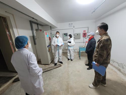 师市民政局开展民政服务机构安全生产大检查，强化消防检测服务保障