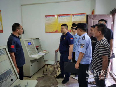 咸宁市多部门联合开展高层建筑消防安全专项检查与消防检测服务