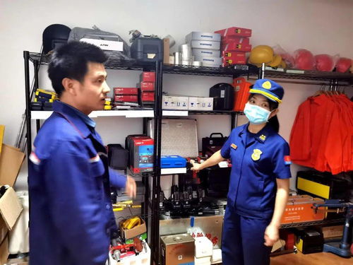 昆明高新区深入开展消防技术服务机构专项检查 筑牢安全防线