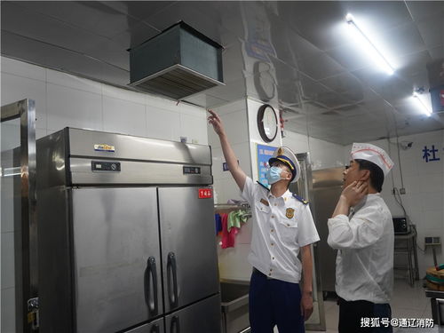 霍市消防开展消防技术服务机构专项检查，规范消防检测服务市场