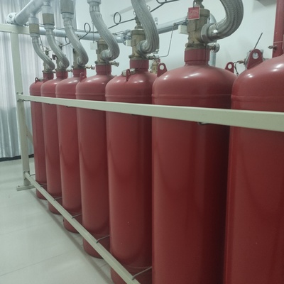 湖南七氟丙烷充装钢瓶年检与消防检测服务详解 安全合规，防患于未“燃”